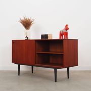 Meuble en teck, design danois, années 1960, production : Danemark