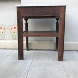 Old dressing table