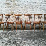 Baumann Scandinavian chairs