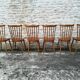 Baumann Scandinavian chairs