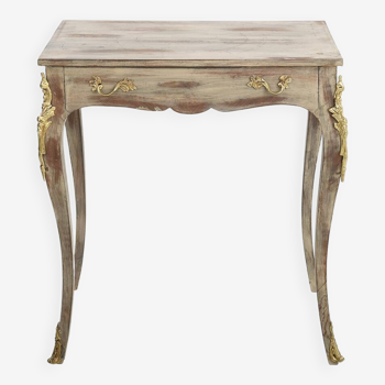 Louis XV style table / desk