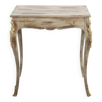 Table / bureau de style Louis XV