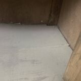 Art-Deco glass cabinet