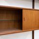 Scandinavian Wall Unit by Poul Cadovius for Royal System, 1960s