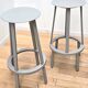 Pair of Revolver stools, Hay