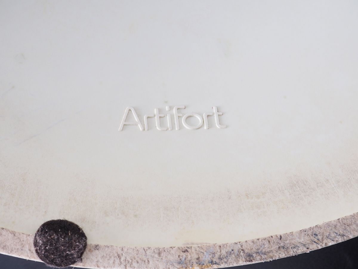 F980 swivel chair by Geoffrey Harcourt, Artifort edition, 1970s