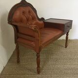 Vintage phone furniture