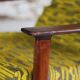 Fauteuil scandinave danois vintage en teck, 1960