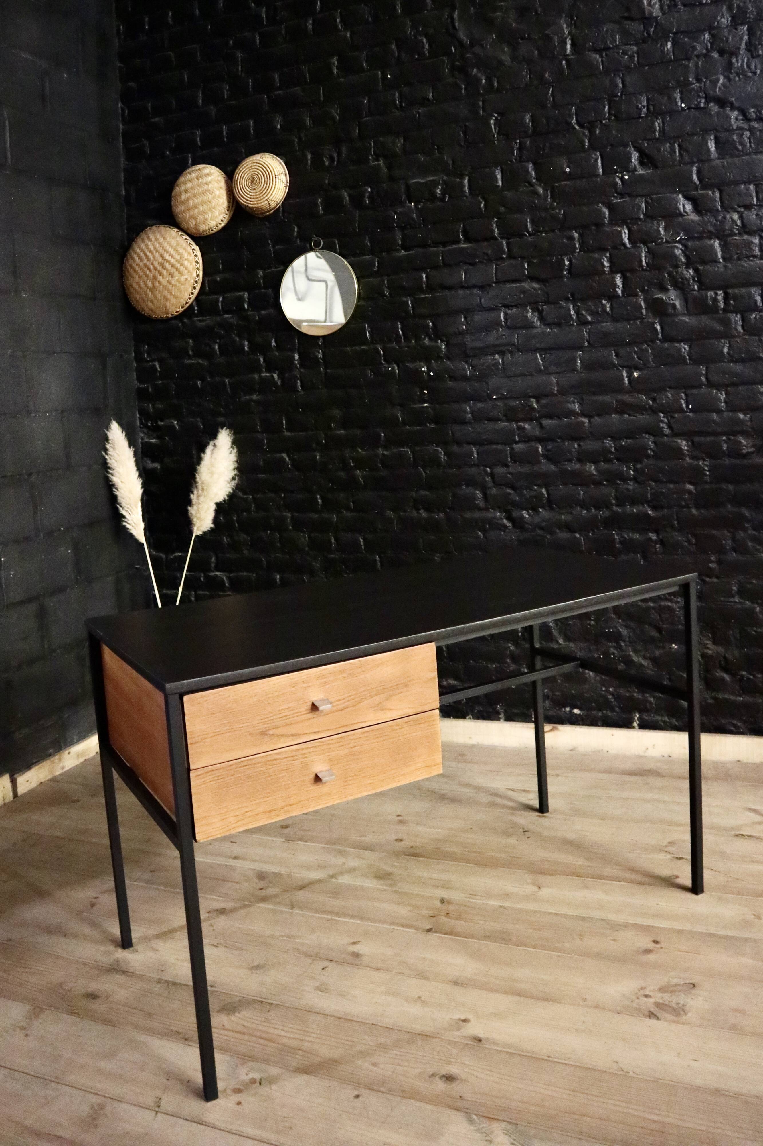 Restored modernist office