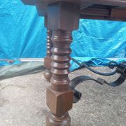 Table de ferme