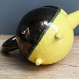 Tea service "you and me" design Luc Vallauris