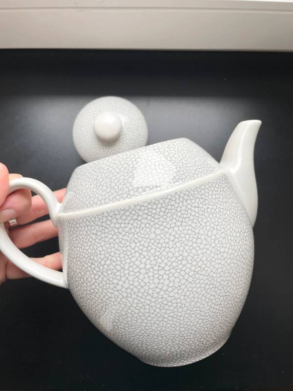 Salins x Primrose Bordier 1.3L Vintage Coffee Maker