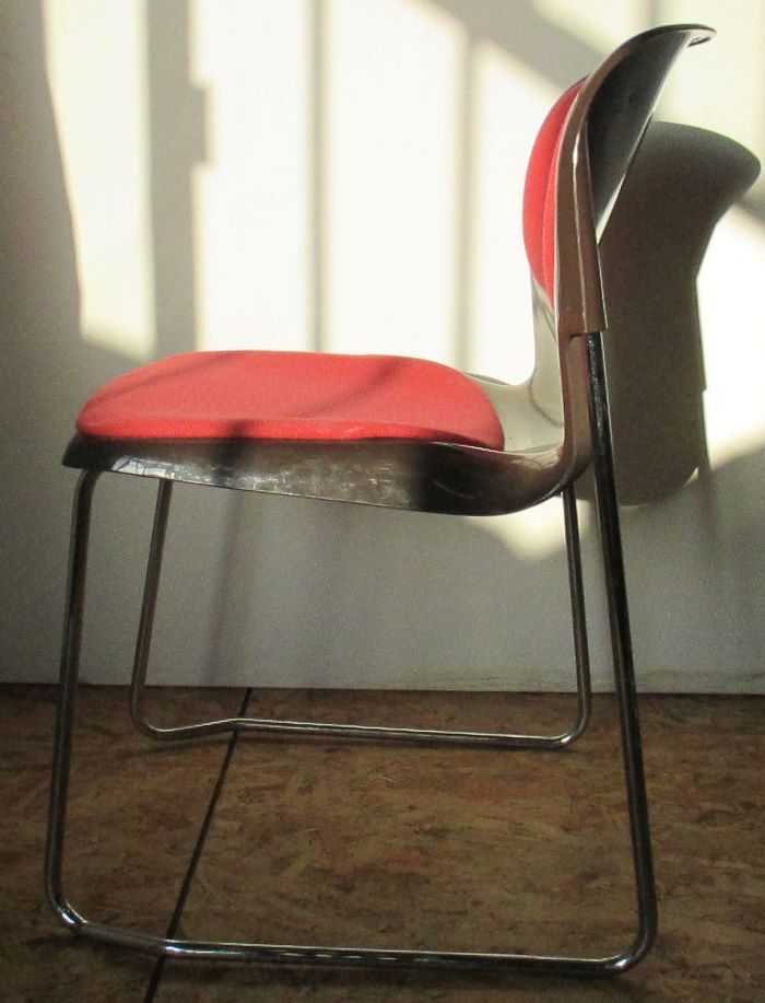 4 SM400 G.Lange chairs