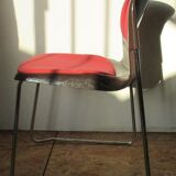 4 SM400 G.Lange chairs