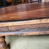 Table basse Inde Birmanie Bajot