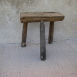 Ancient milking stool
