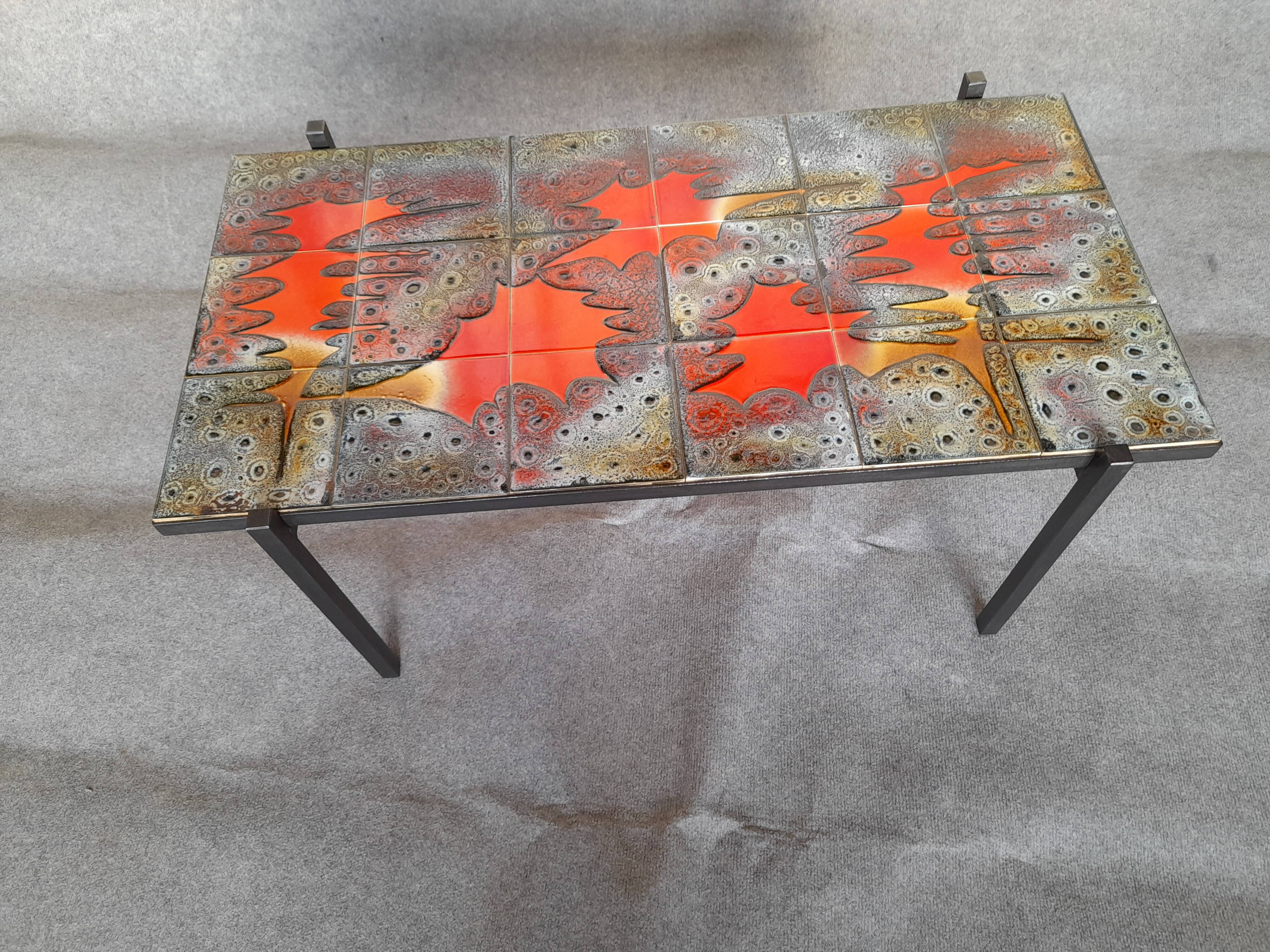 Vintage coffee table - 1960s