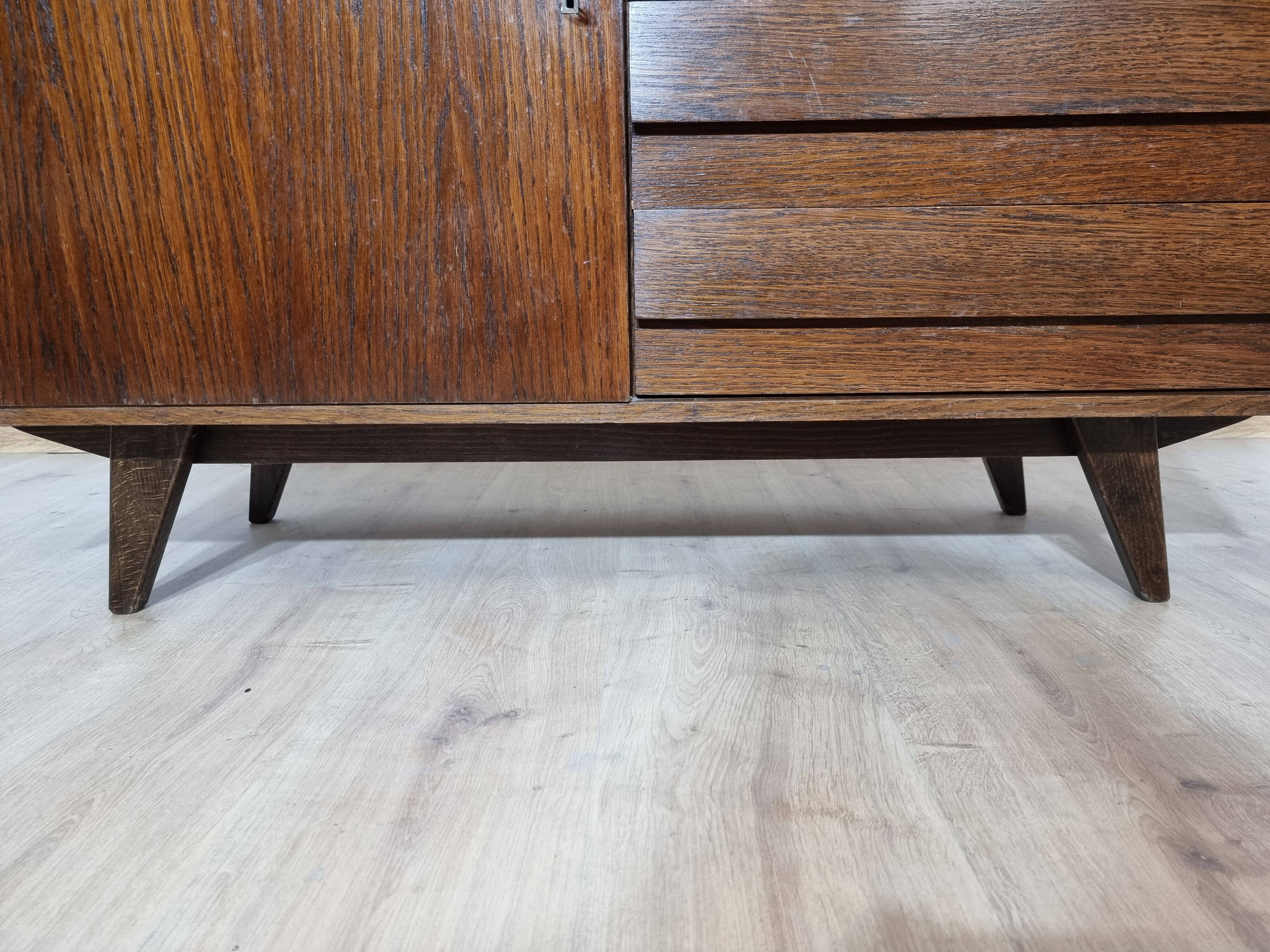 Sideboard by Jiri Jiroutek