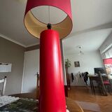 Lamp FDC pottery from Charolles