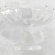Lalique France - Crystal Bowl Model Nogent Signed