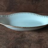 Limoges porcelain butter dish