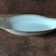 Limoges porcelain butter dish
