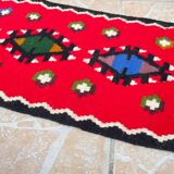 Scandinavian rug rolakan 82x31cm