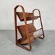 Scandinavian library magazine holder 60s