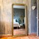 Antique Louis-Philippe mirror, 19th century