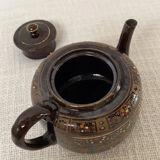 Antique teapot