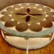 LARGE SCANDINAVIAN DESIGN WALL LIGHT 1950.