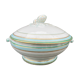 Soupière porcelaine vintage