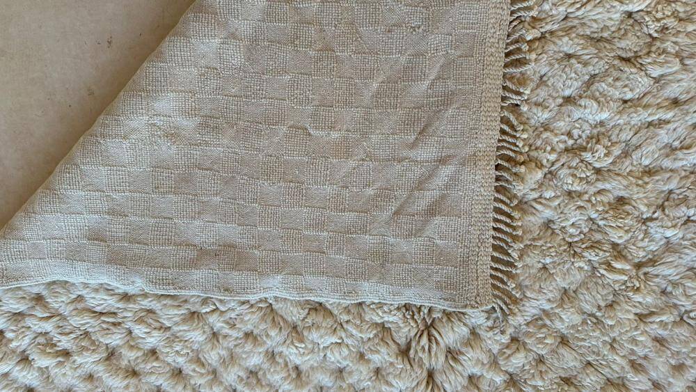 Contemporary Beni M'Rrirt Rug - 300 x 237 cm