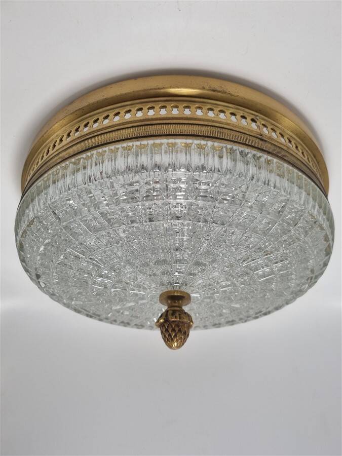 Lucien Gau ceiling light