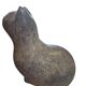Stone sculpture of a cat Islay Grimes