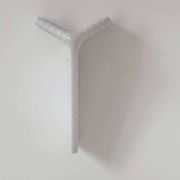 Applique en perspex, Italie 1980