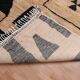 Traditional pure wool Berber rug handwoven size 150/250 cm