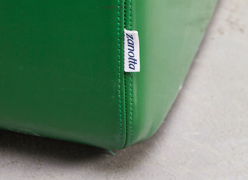 Karelia lounge chair by Liisi Beckmann for Zanotta 1966