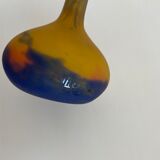 Muller Luneville soliflore vase