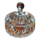 Sucrier ancien en cristal