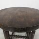 Brutalist coffee table