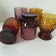 5 stylish glass cups