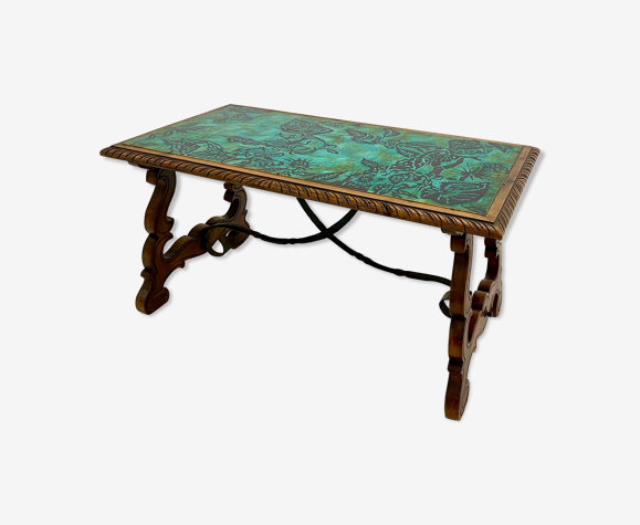 Table basse Jean Lurcat 1960