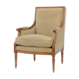 Louis XVI style armchair