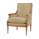 Louis XVI style armchair