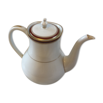 Vintage porcelain coffee maker Haviland