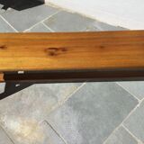 Banc en pin massif