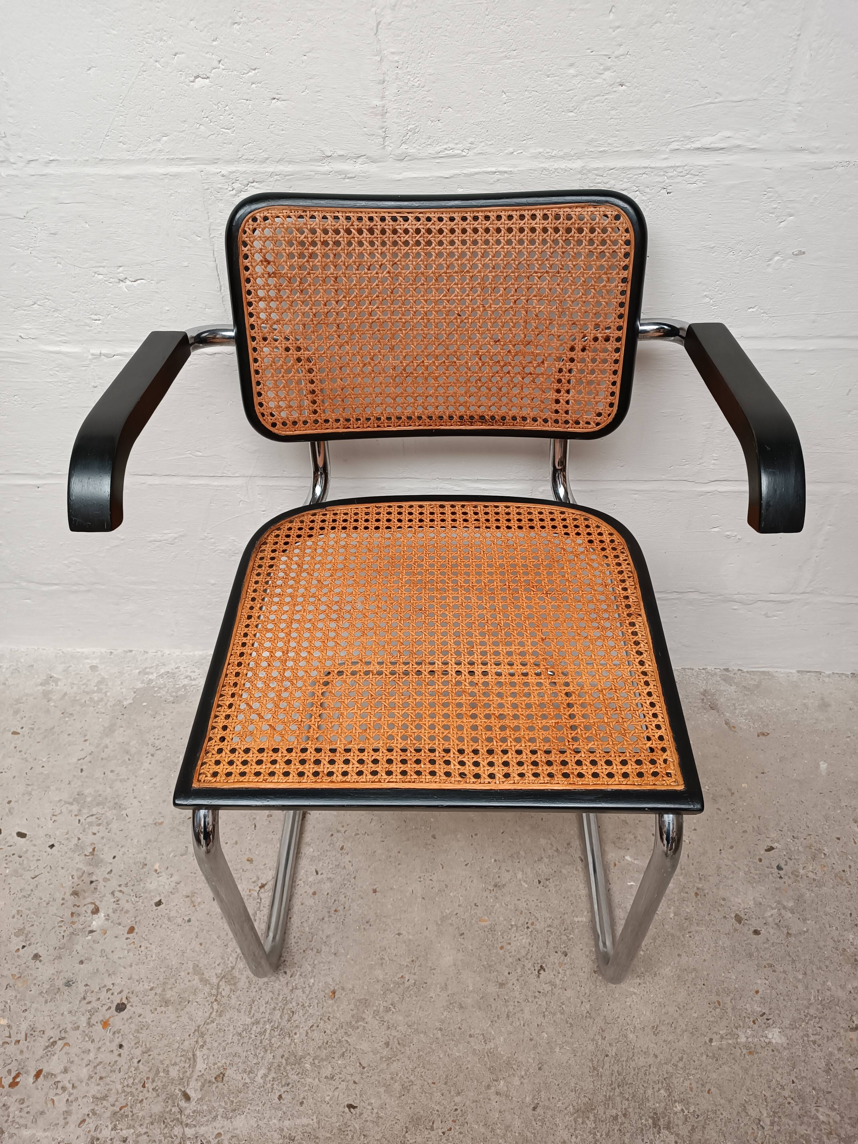 Armchair Cesca B64 Marcel Breuer