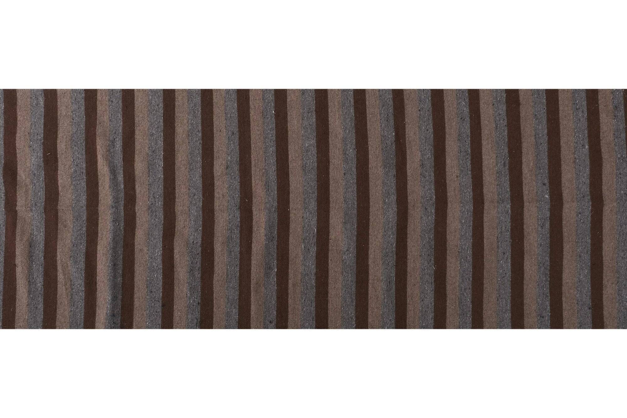 Vintage Turkish hallway rug 78x852 cm