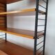 Manufrance oak modular wall system